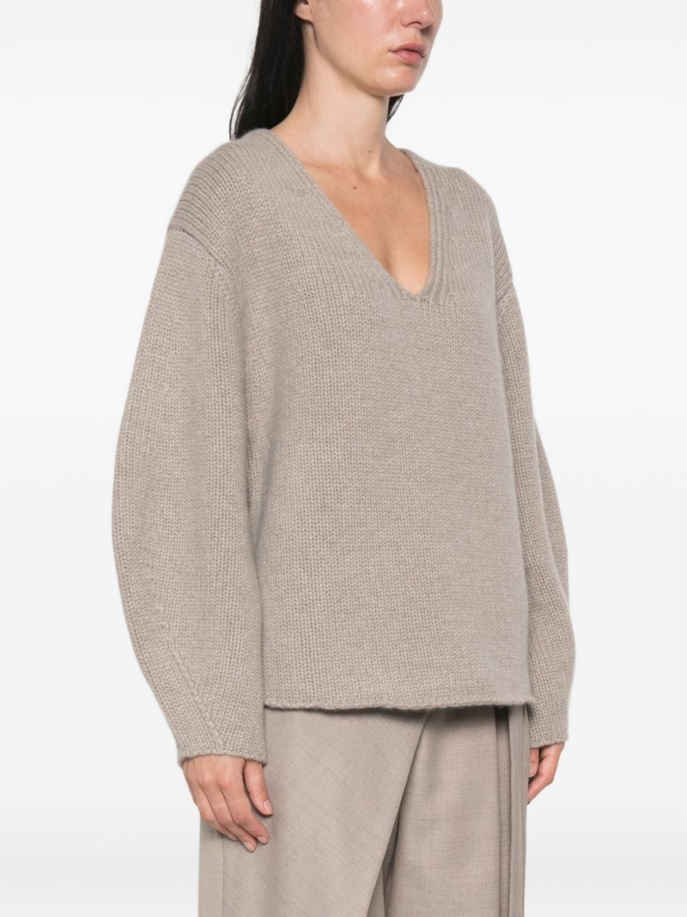 [SOFT GOAT] Knitwear FW26 2471500002GREIGE