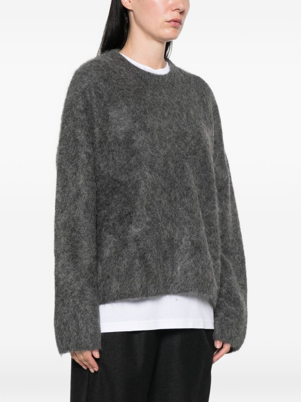 [SOFT GOAT] Knitwear FW26 FW25SF2308312109ANTHRACITE