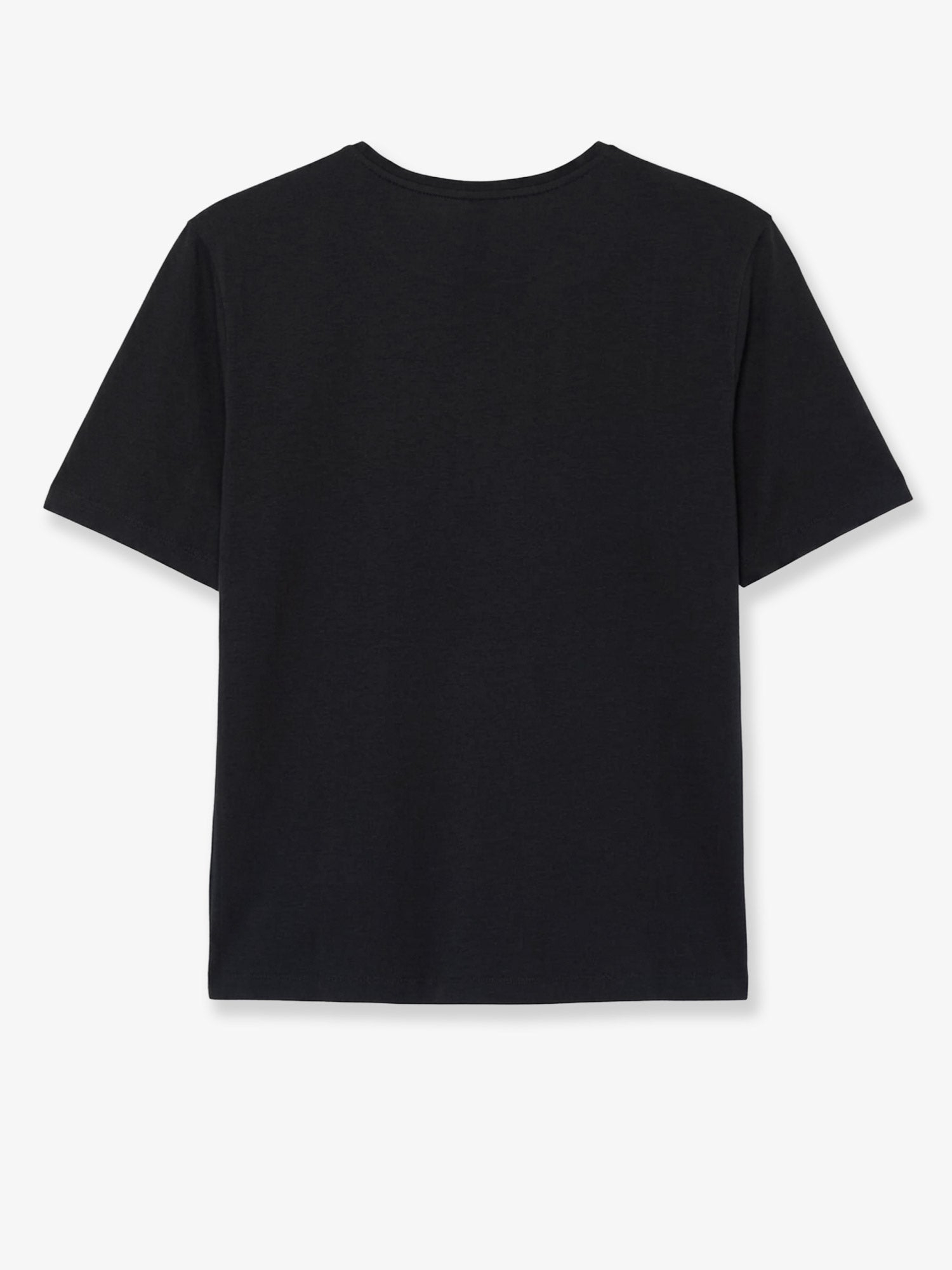 [THE FRANKIE SHOP] T-shirts Short Sleeve FW26 TSFS044371000BLACK