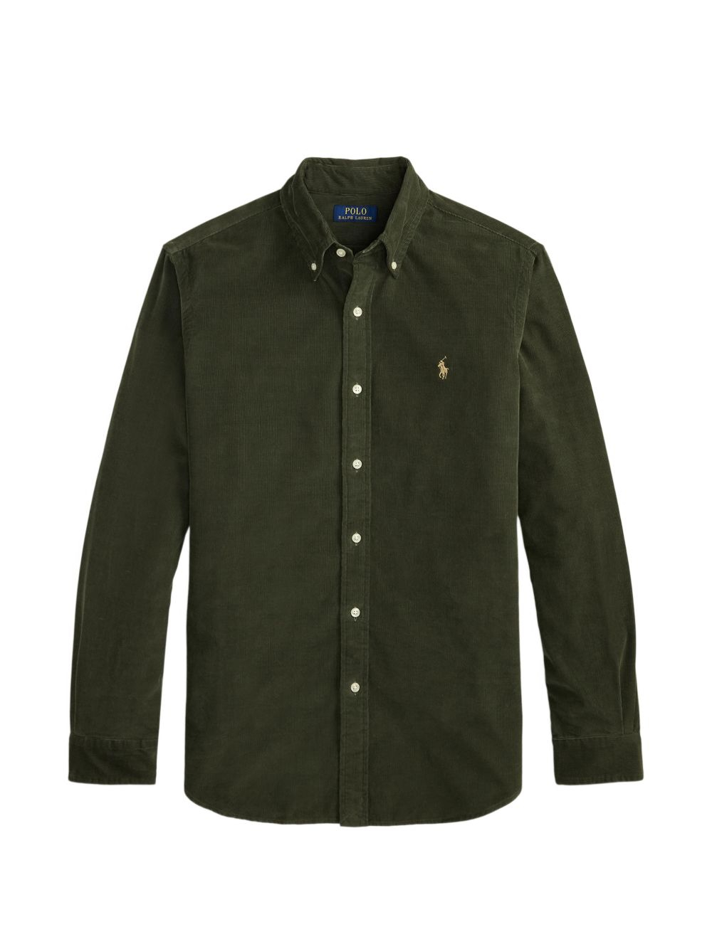[Polo Ralph Lauren] Shirts Long Sleeve FW26 710853123 502