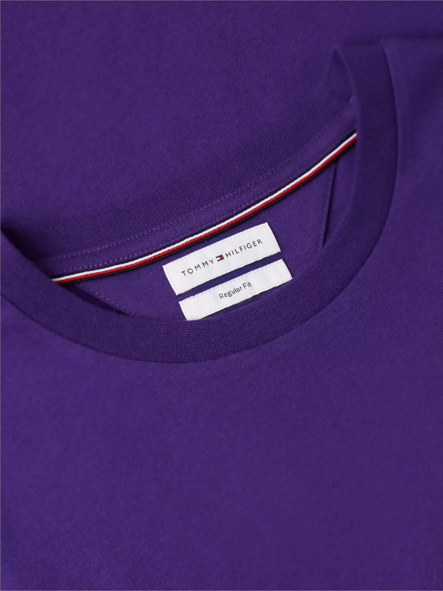 [Tommy Hilfiger] T-shirts Short Sleeve FW26 MW0MW39995