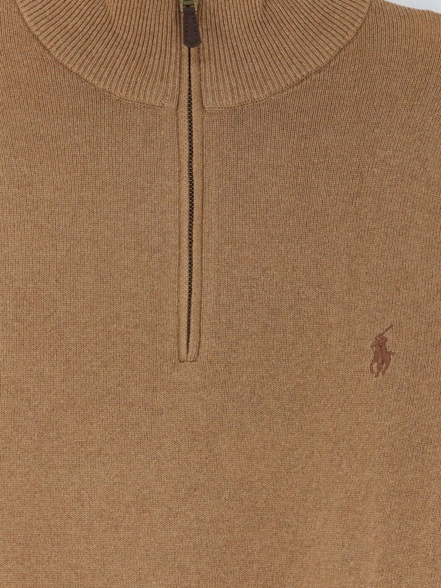 [Polo Ralph Lauren] Zip Up FW26 710 876756