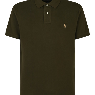 [Polo Ralph Lauren] T-shirts Short Sleeve FW26 710680784541