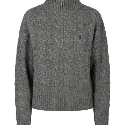 [Polo Ralph Lauren] Sweatshirt FW26 211972130501
