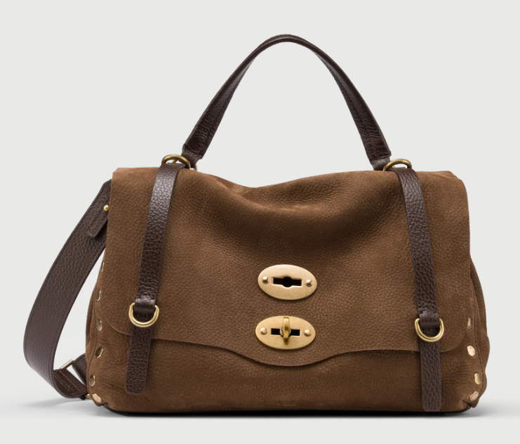 [Zanellato] Tote bag FW26 070880S-0070000Z1164