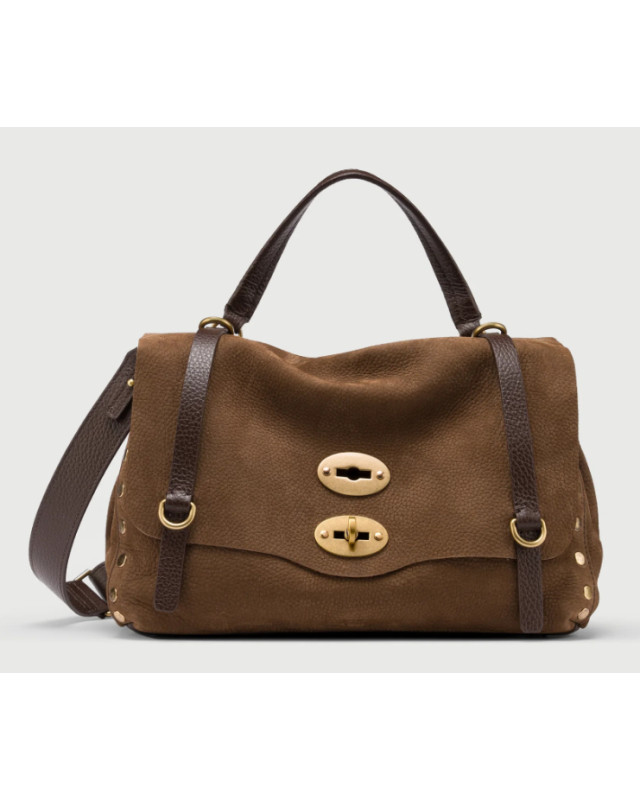 [Zanellato] Tote bag FW26 070880S-0070000Z1164