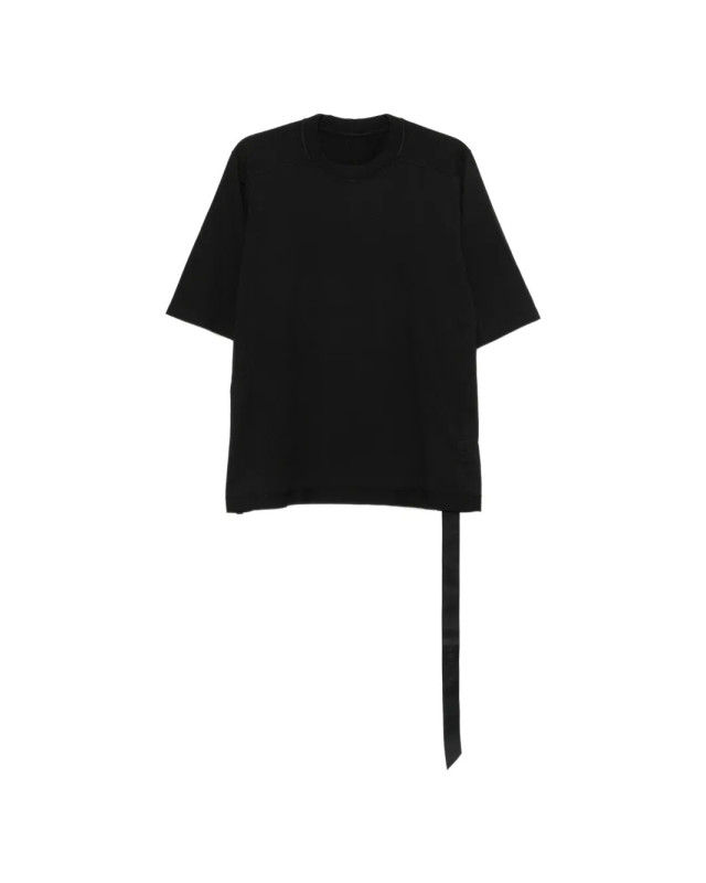 [RICK OWENS DRKSHDW] T-shirts Short Sleeve FW26 DU02F6252RNP09