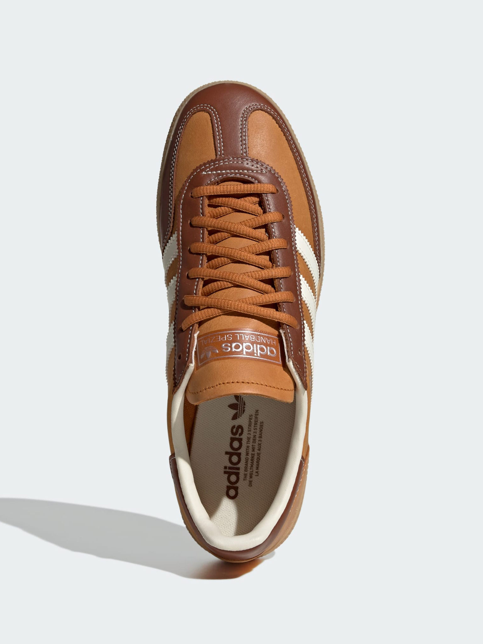 [Adidas] Sneakers FW26 KJ7416BROWN