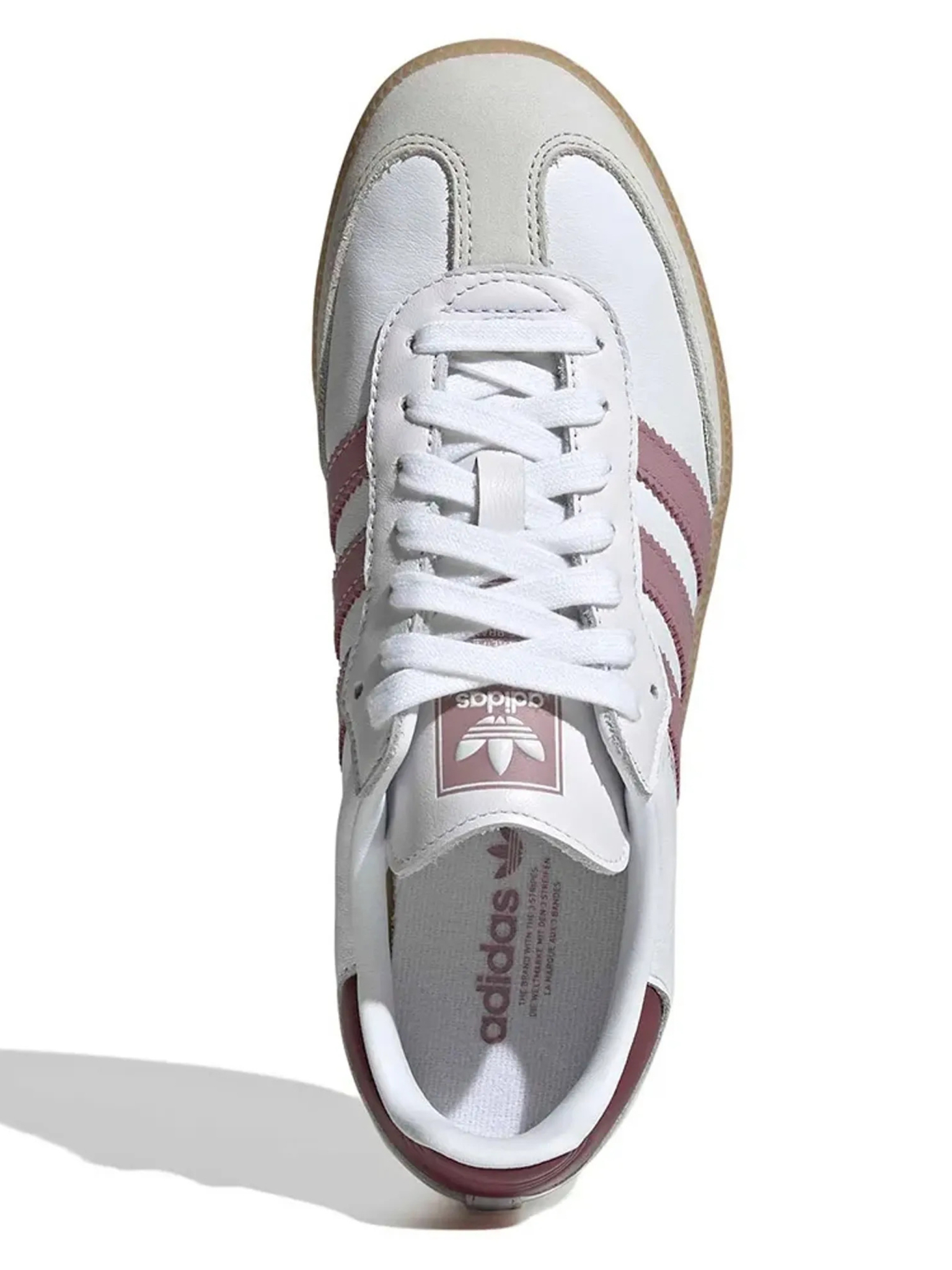 [Adidas] Sneakers FW26 KJ7516WHITE