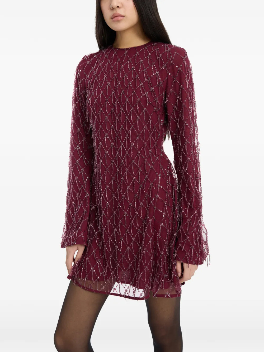 [ROTATE] Long sleeve dress FW26 1165572694