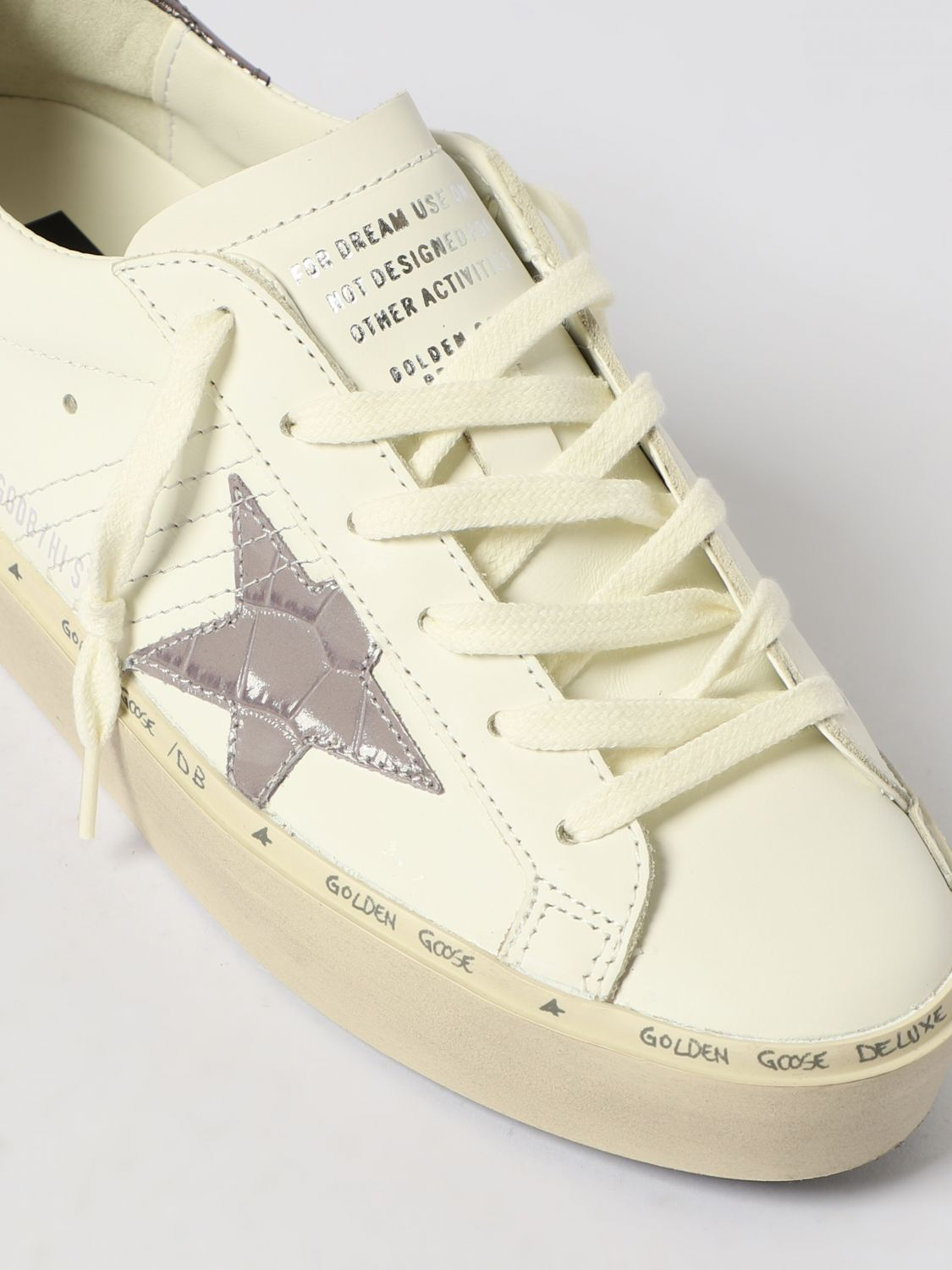 [Golden Goose] Sneakers SS26 GWF00118F007865 12352
