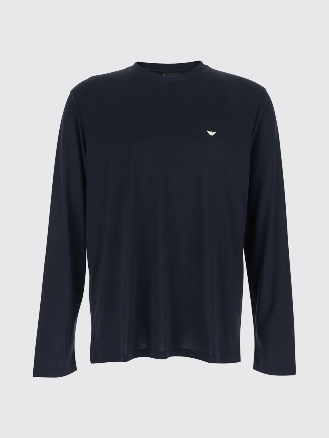 [Emporio Armani] T-shirts Long Sleeve SS26 EM004591AF13747 UB118