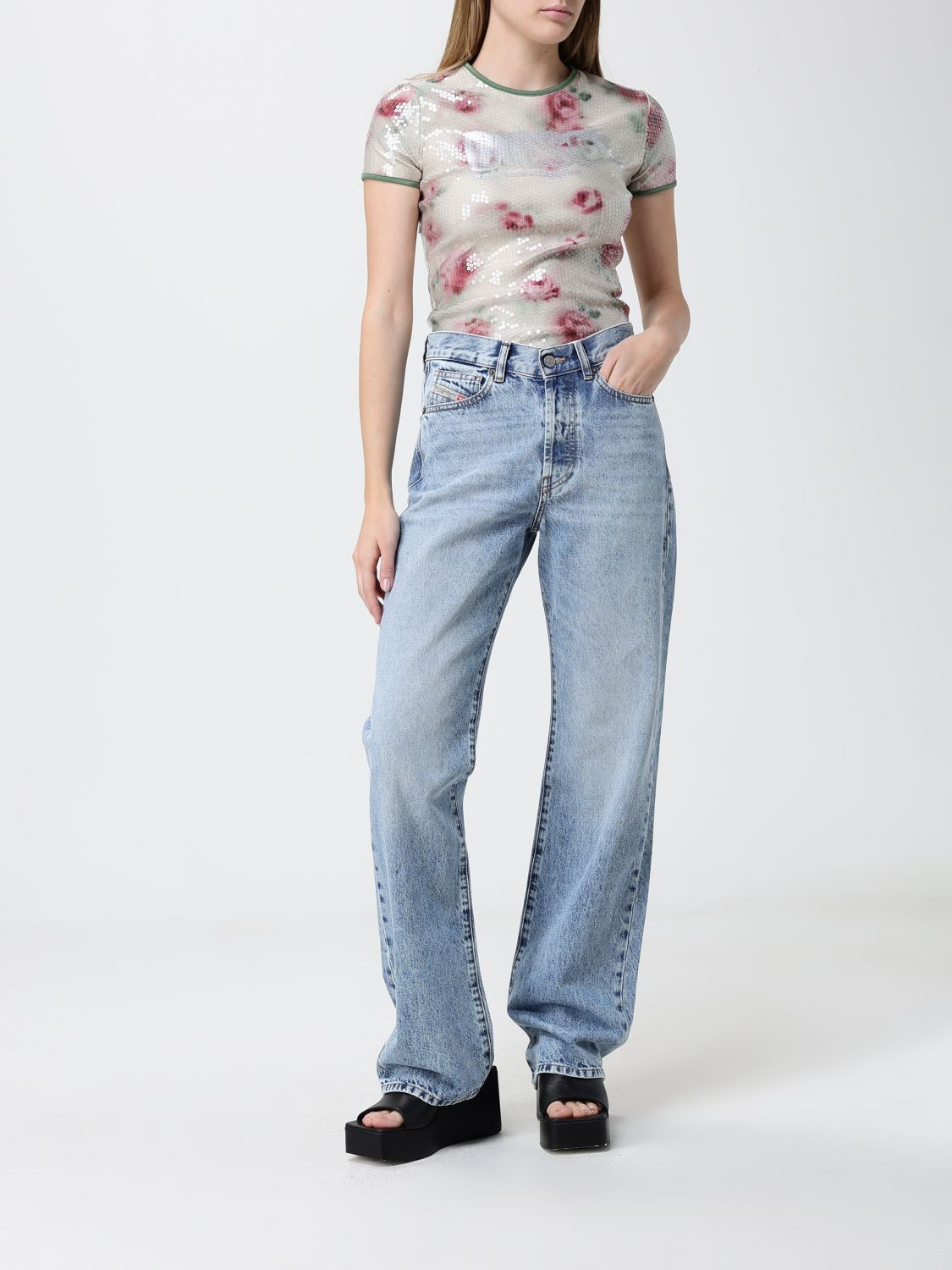 [Diesel] Jeans SS26 A1986909I29 01