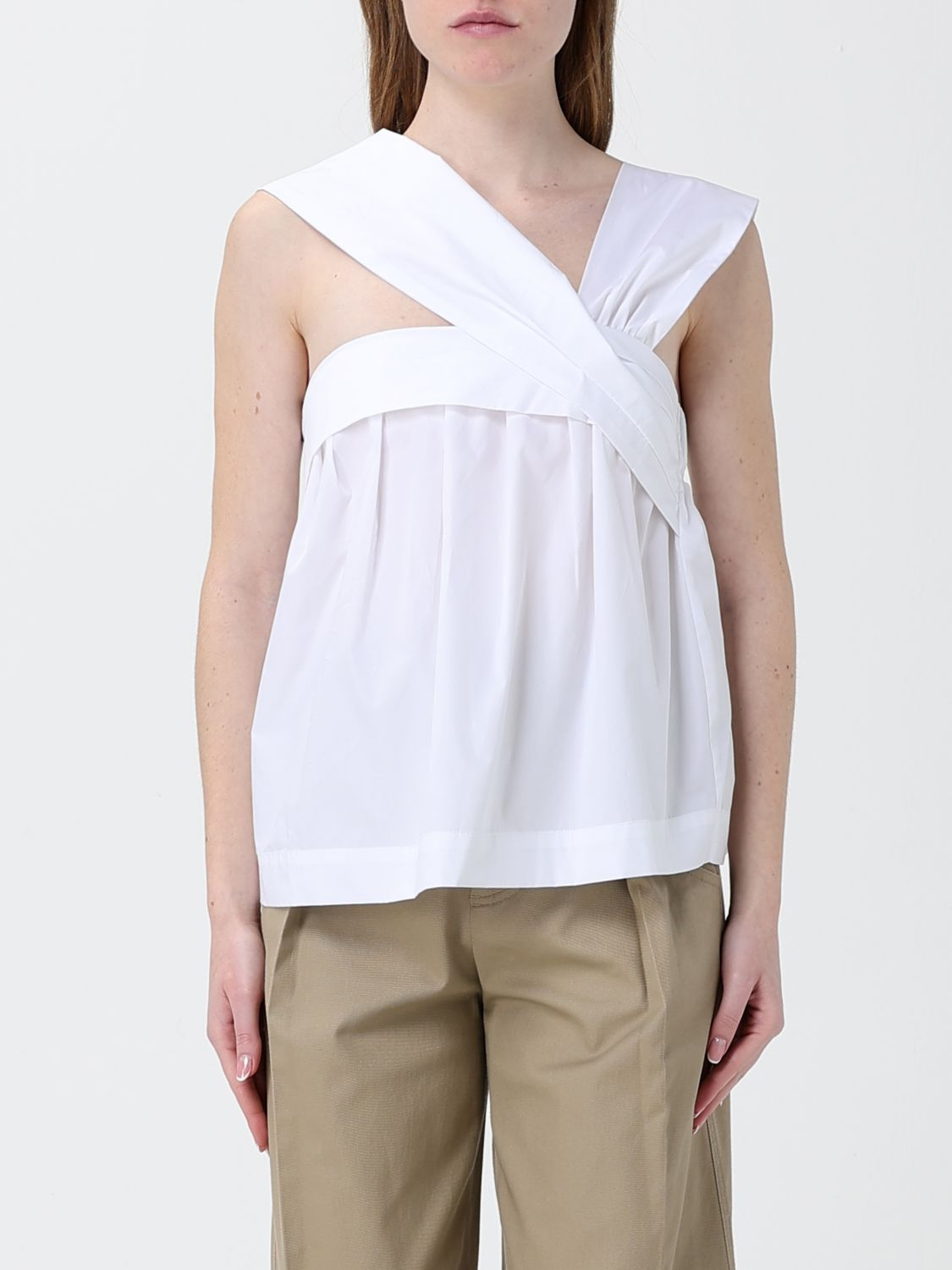 [Tela] Tank top SS26 170049 A001