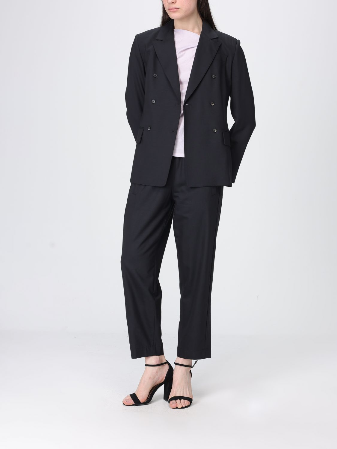 [Tela] Trousers SS26 140298 X001