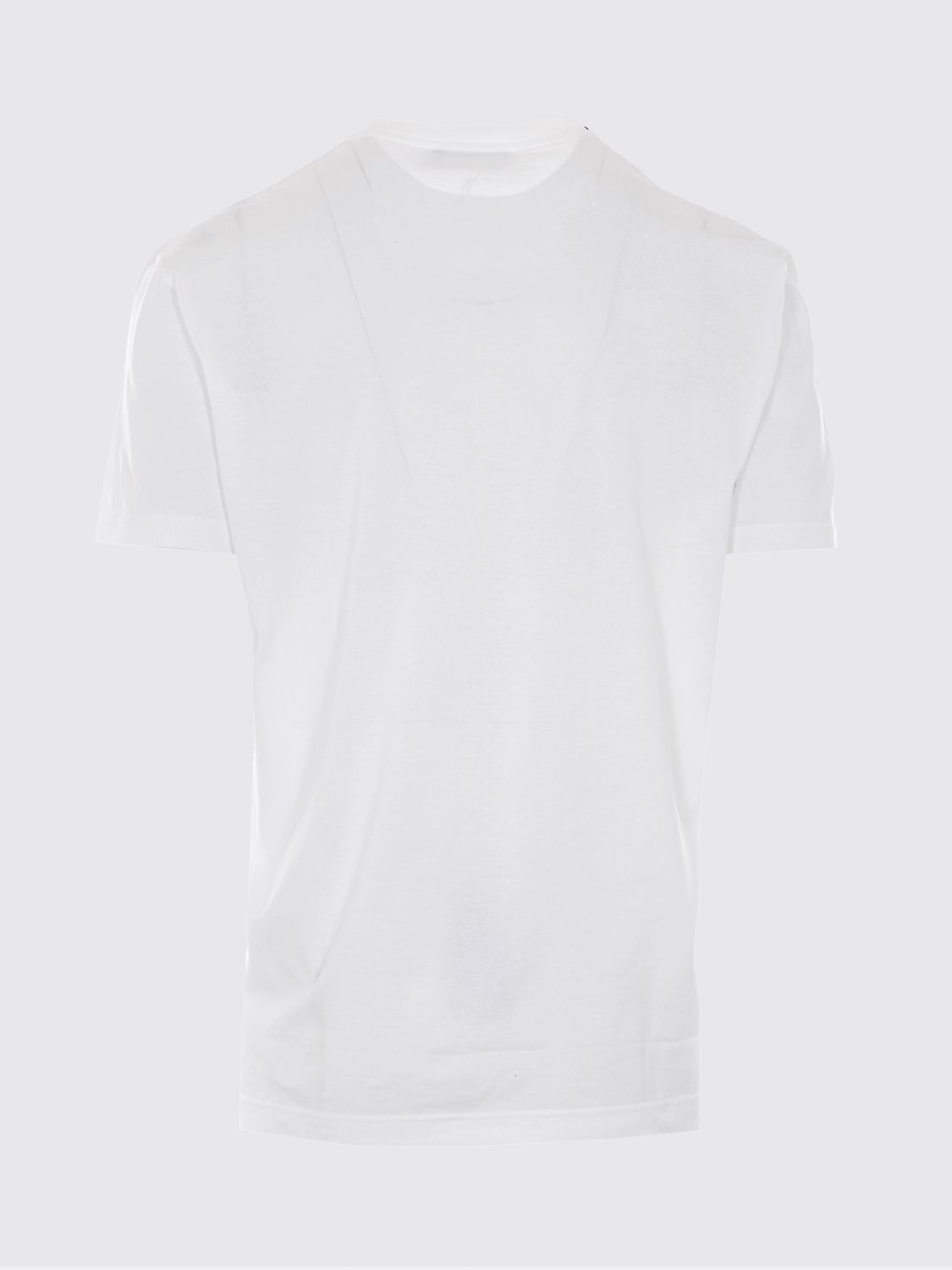 [Dolce & Gabbana] T-shirts Short Sleeve SS26 G8RN8ZG7P0C W0111