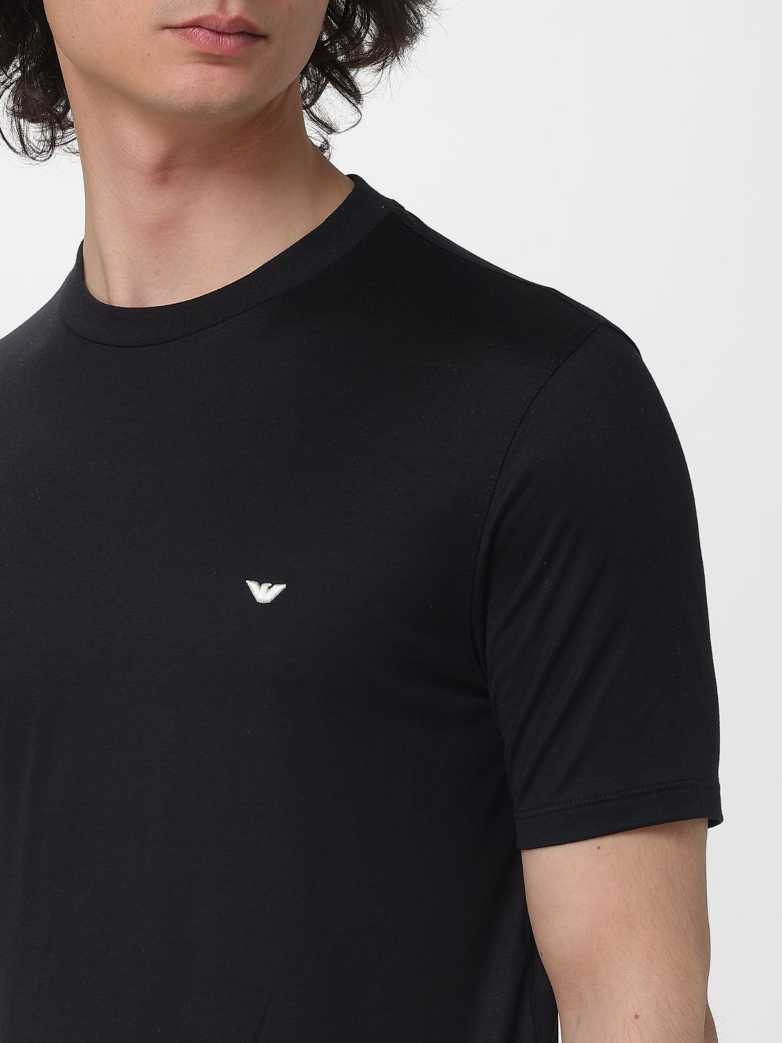 [Emporio Armani] T-shirts Short Sleeve SS26 EM004592AF13747 UC001