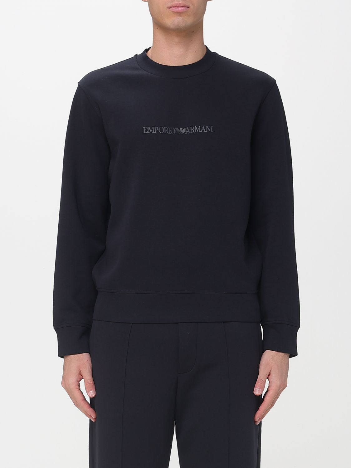 [Emporio Armani] Sweatshirt SS26 EM004541AF10013 MB563