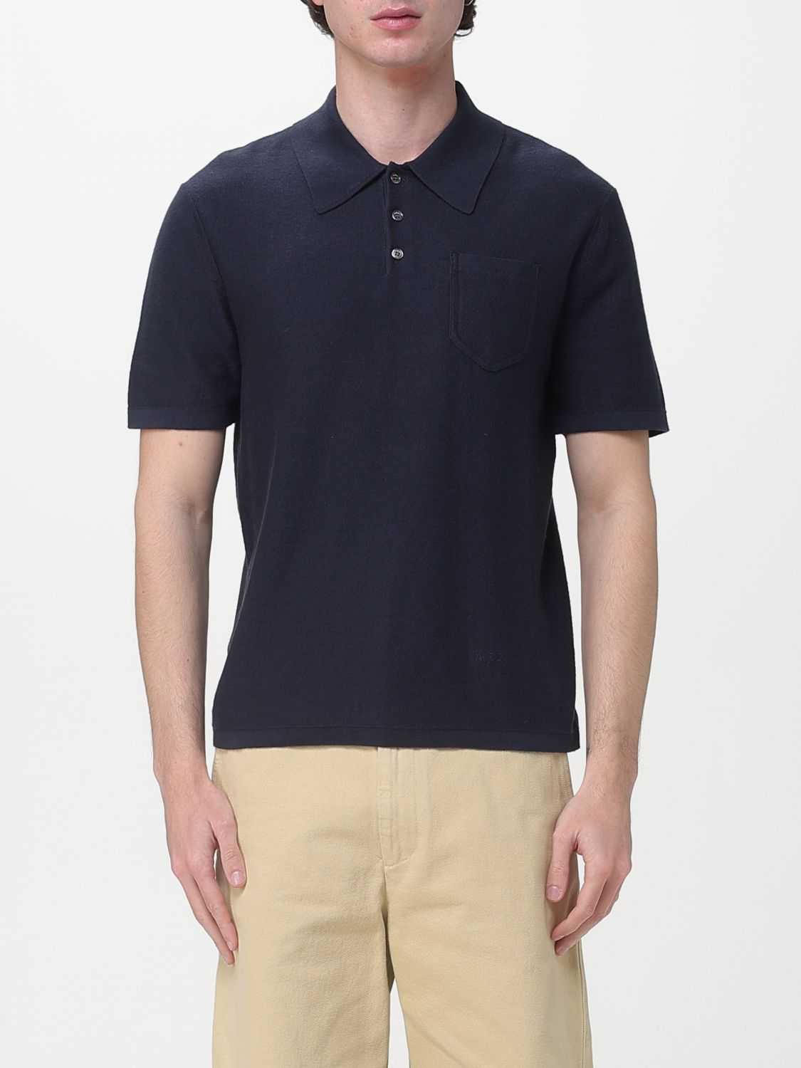 [A.P.C.] T-shirts Short Sleeve SS26 COHNXH23476 IAK