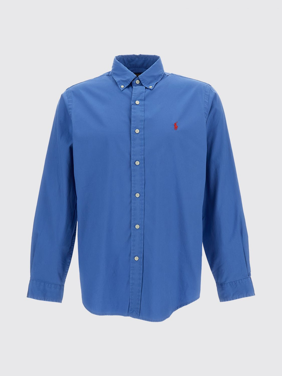 [Polo Ralph Lauren] Shirts Long Sleeve SS26 710B20512 004