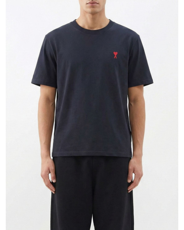 [Ami Paris] T-shirts Short Sleeve SS26 BFUTS035U724 430