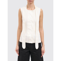 [LEMAIRE] Shirts Sleeveless SS26 TS0004LJ1030 WH086