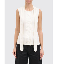 [LEMAIRE] Shirts Sleeveless SS26 TS0004LJ1030 WH086