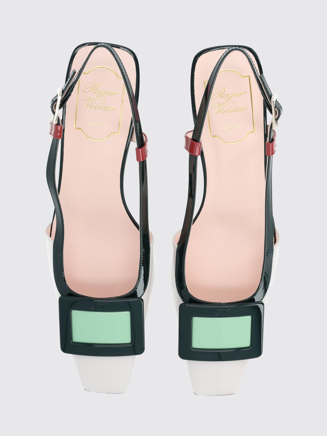 [Roger Vivier] Pumps SS26 RVW00625601D1P SQ17