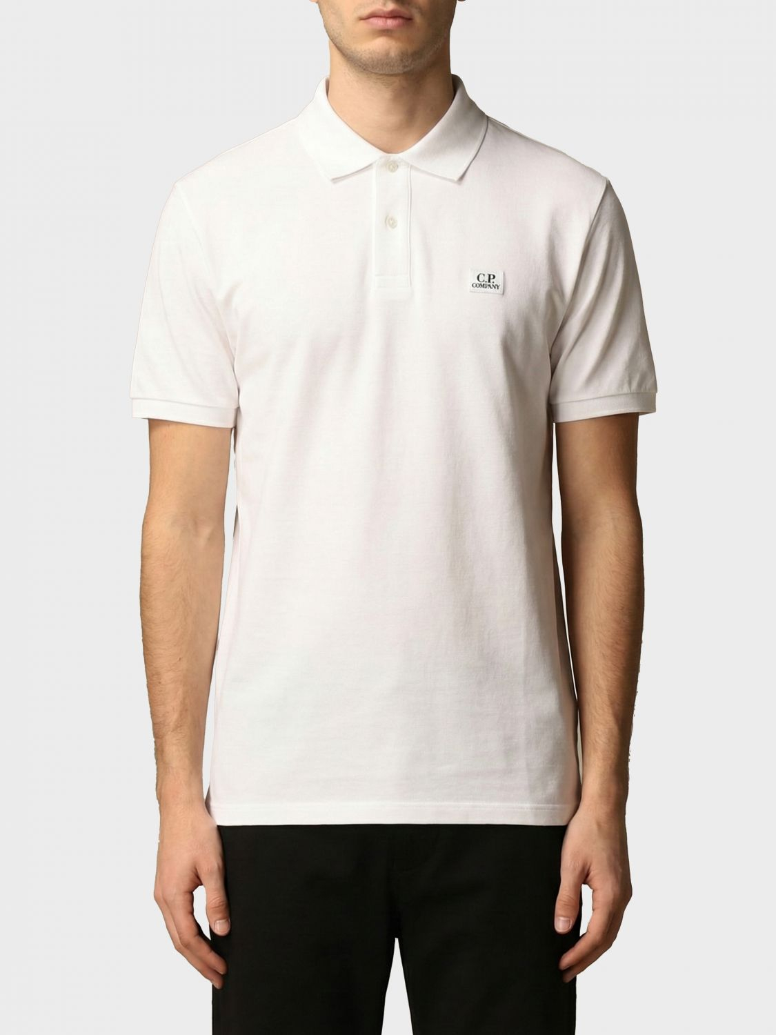 [C.P. Company] T-shirts Short Sleeve SS26 RCCMPL721A005263W 103