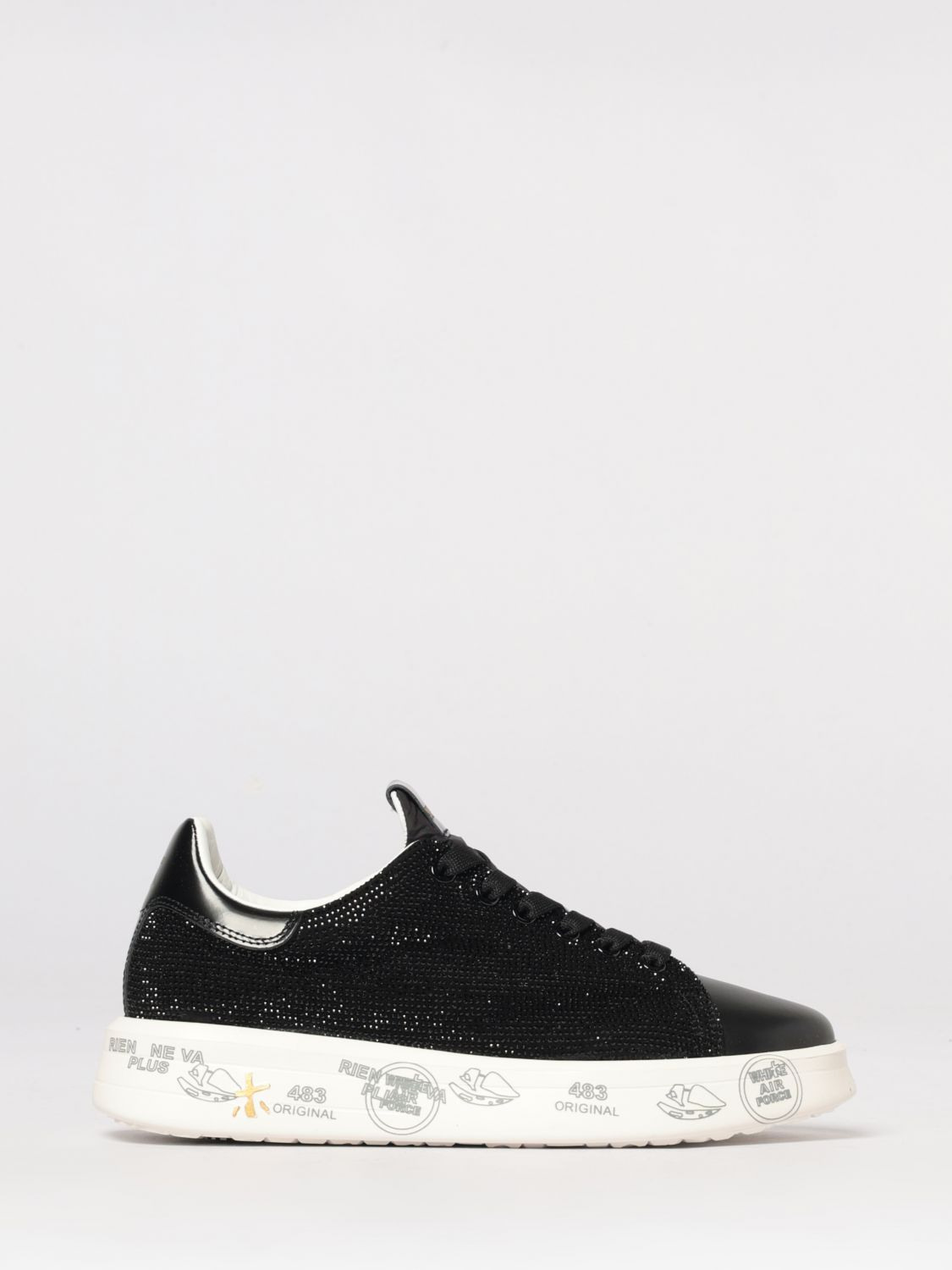 [Premiata] Sneakers SS26 BELLE 7813