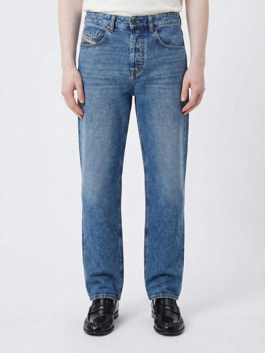 [Diesel] Jeans SS26 A1159809I29 01