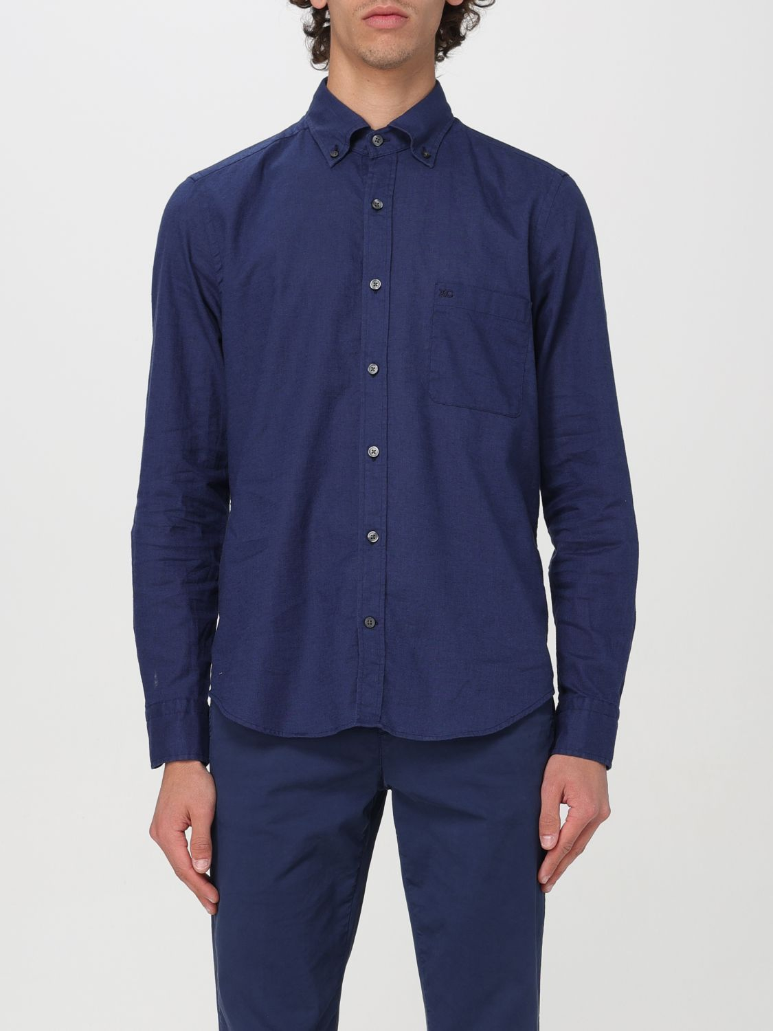 [XC] Shirts Long Sleeve SS24 LP64B6311T-GH966 06