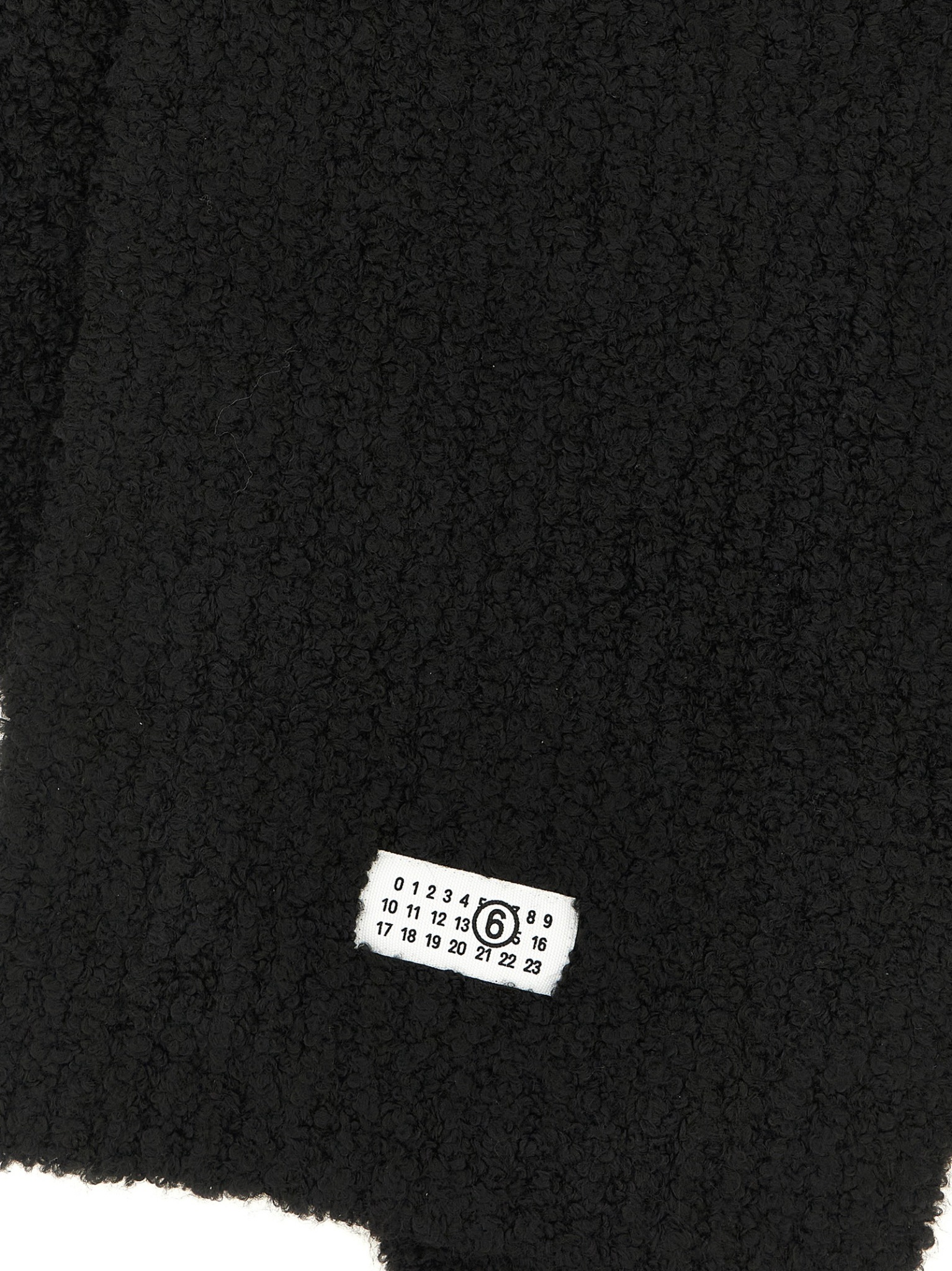 [MM6 Maison Margiela] Scarf FW26 S62TE0060M13342900