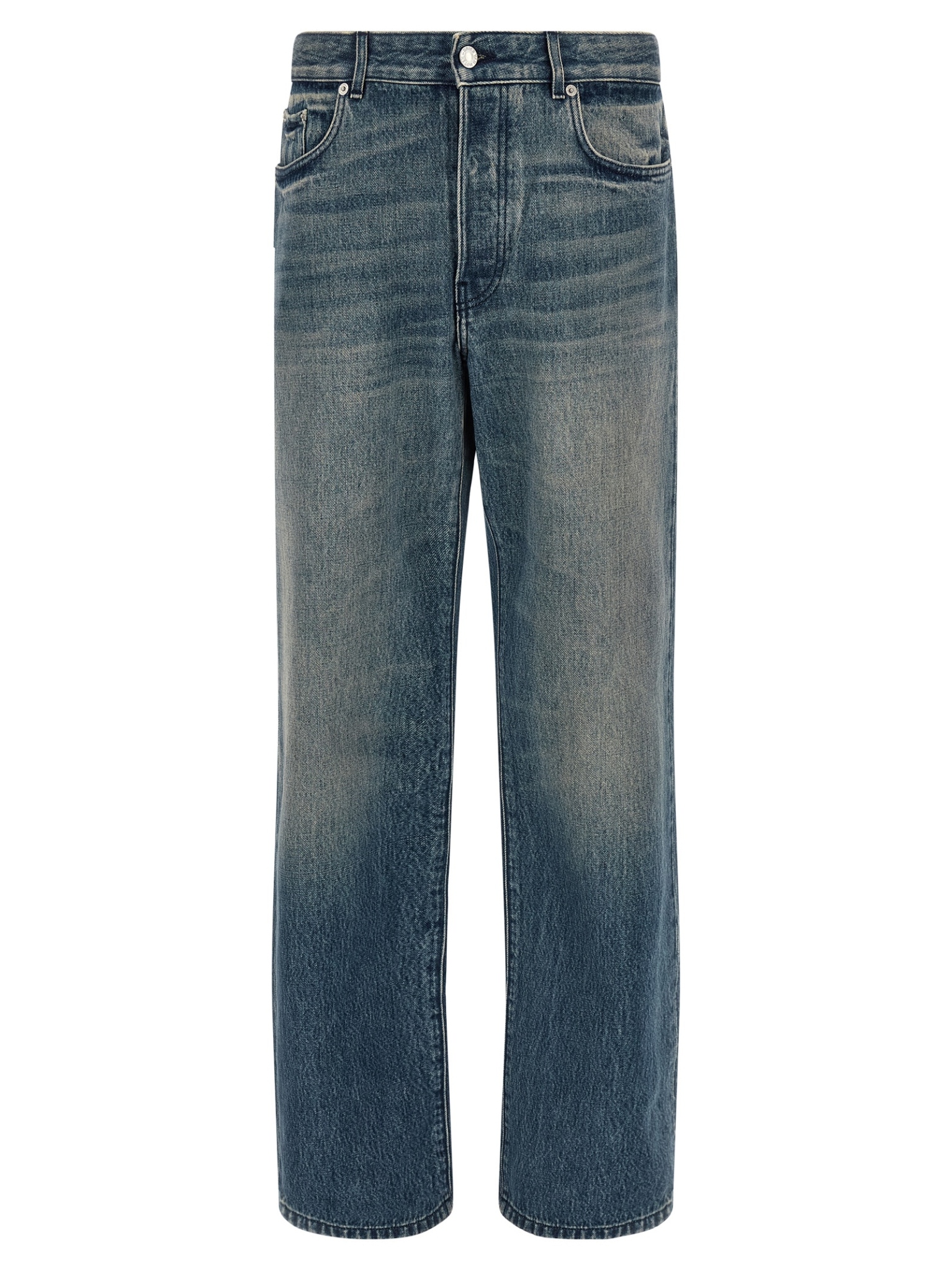 [DRIES VAN NOTEN] Jeans FW26 2620209414410504