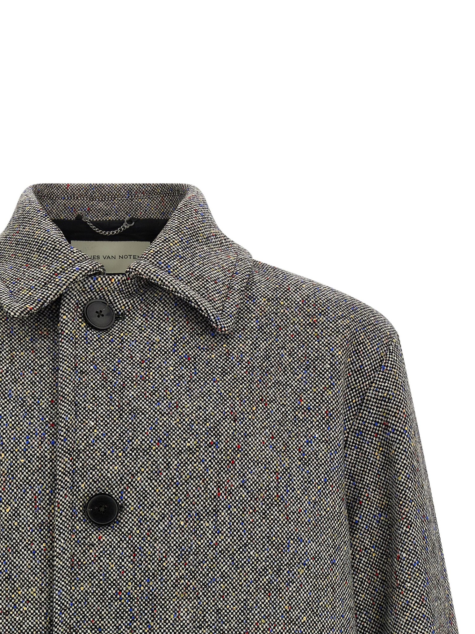 [DRIES VAN NOTEN] Coat FW26 2620202054053900