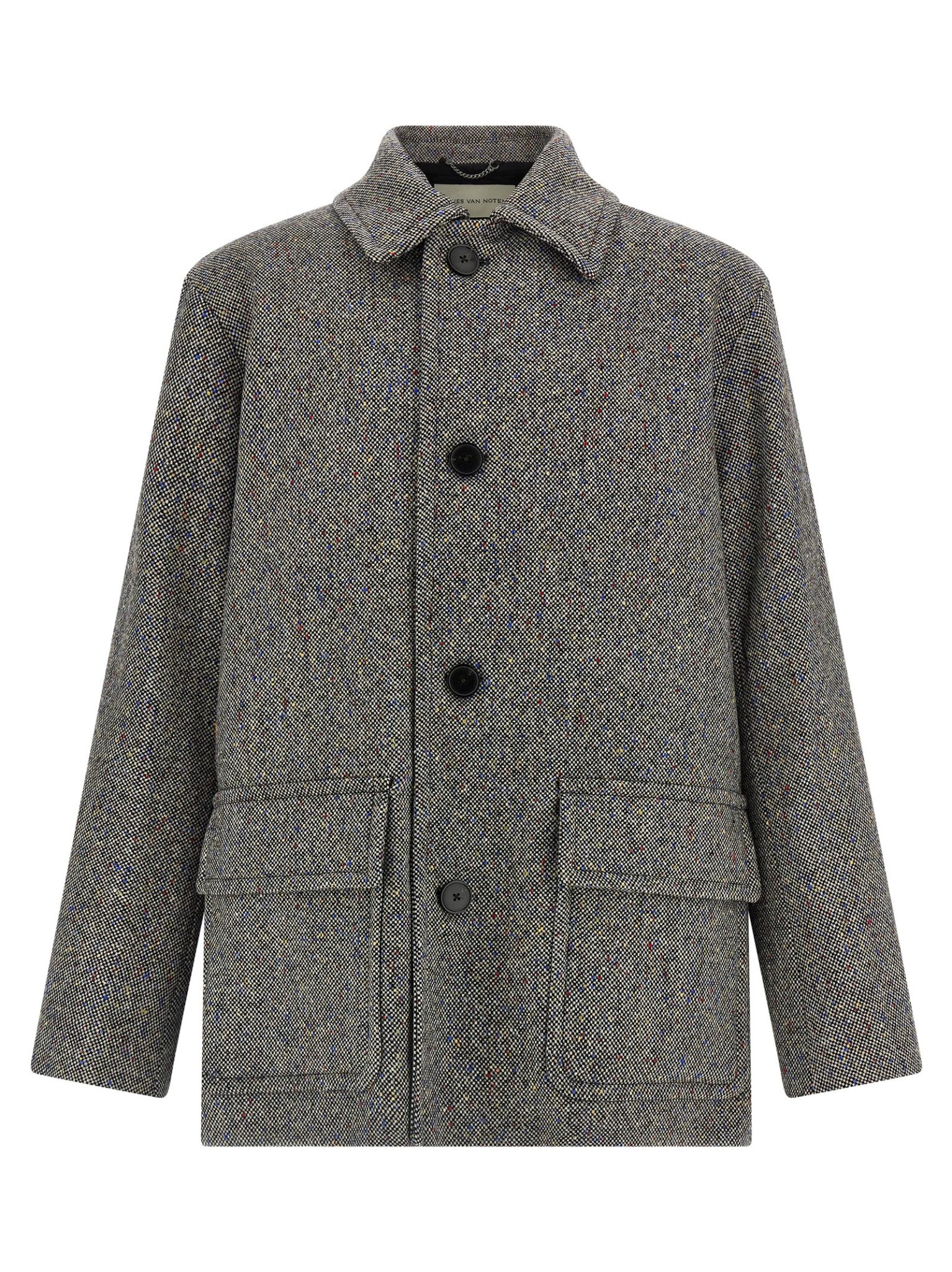 [DRIES VAN NOTEN] Coat FW26 2620202054053900