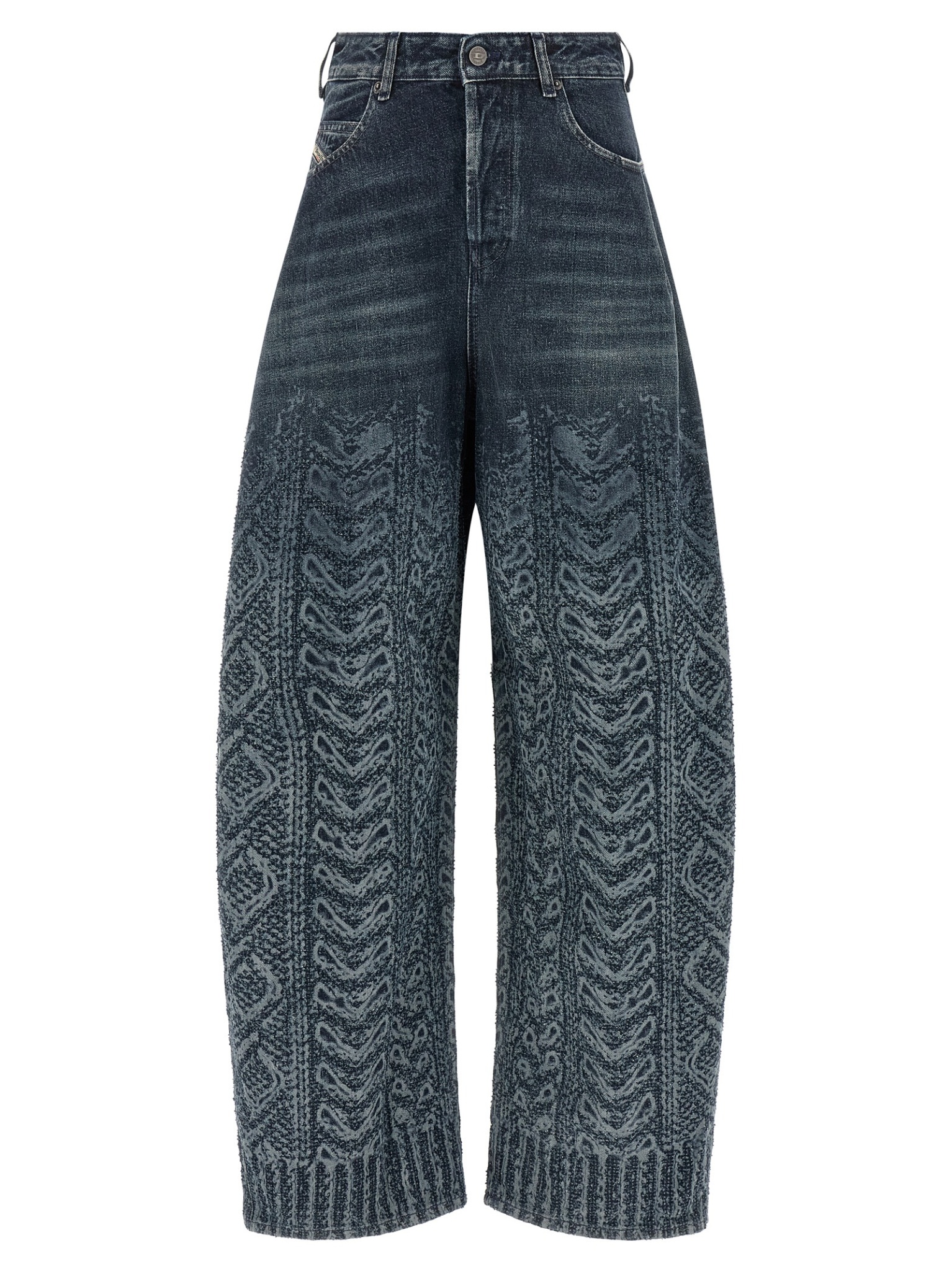 [Diesel] Jeans FW26 A24993007EV01