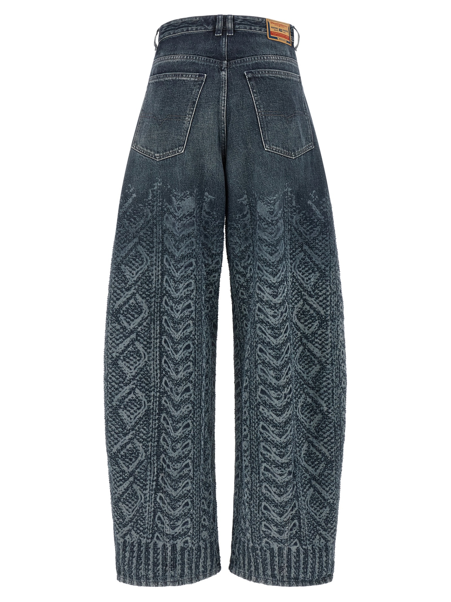 [Diesel] Jeans FW26 A24993007EV01
