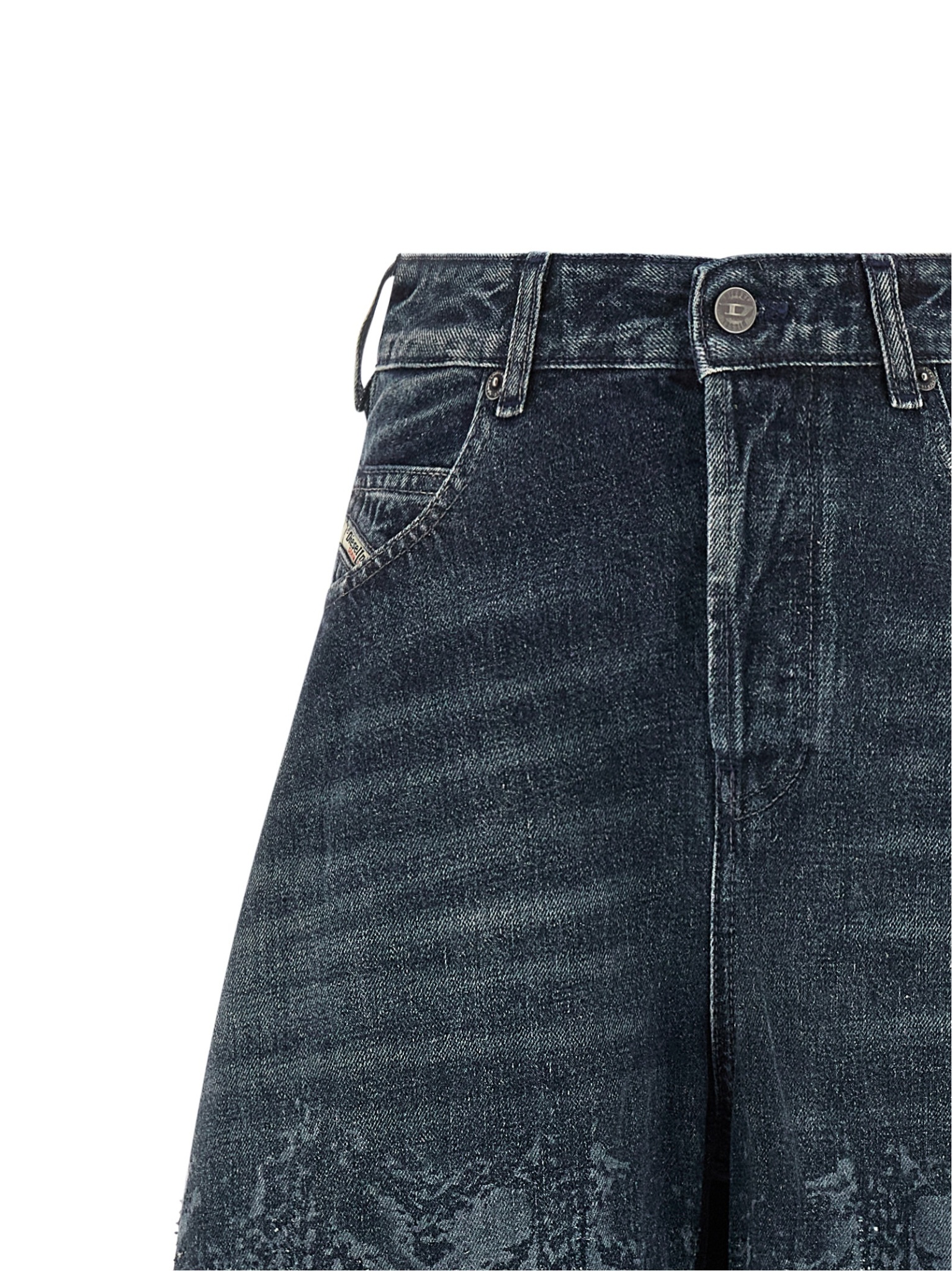 [Diesel] Jeans FW26 A24993007EV01