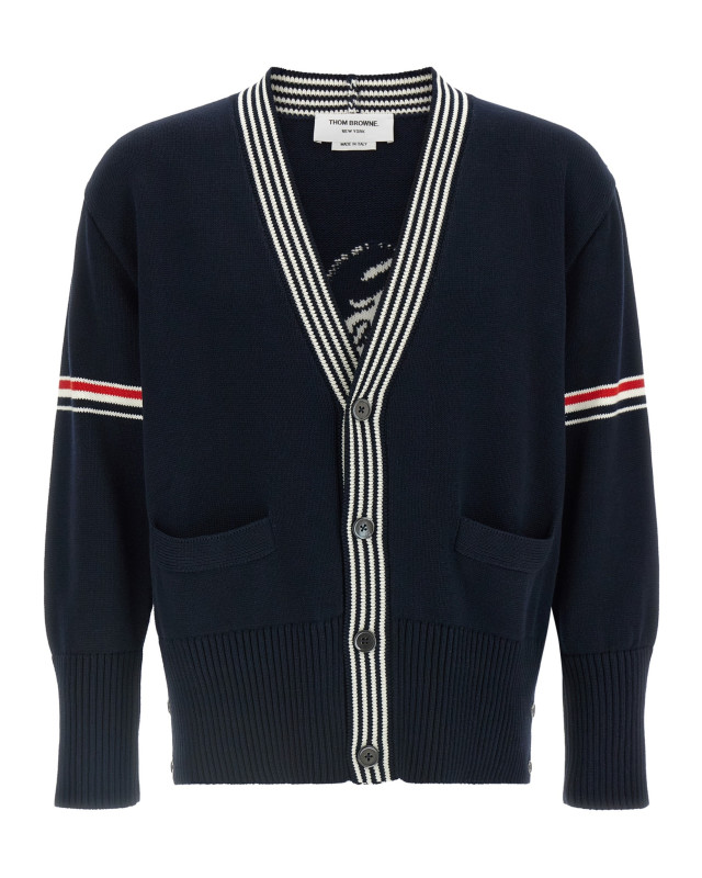 [Thom Browne] Knitwear FW26 MKC645AY3043415