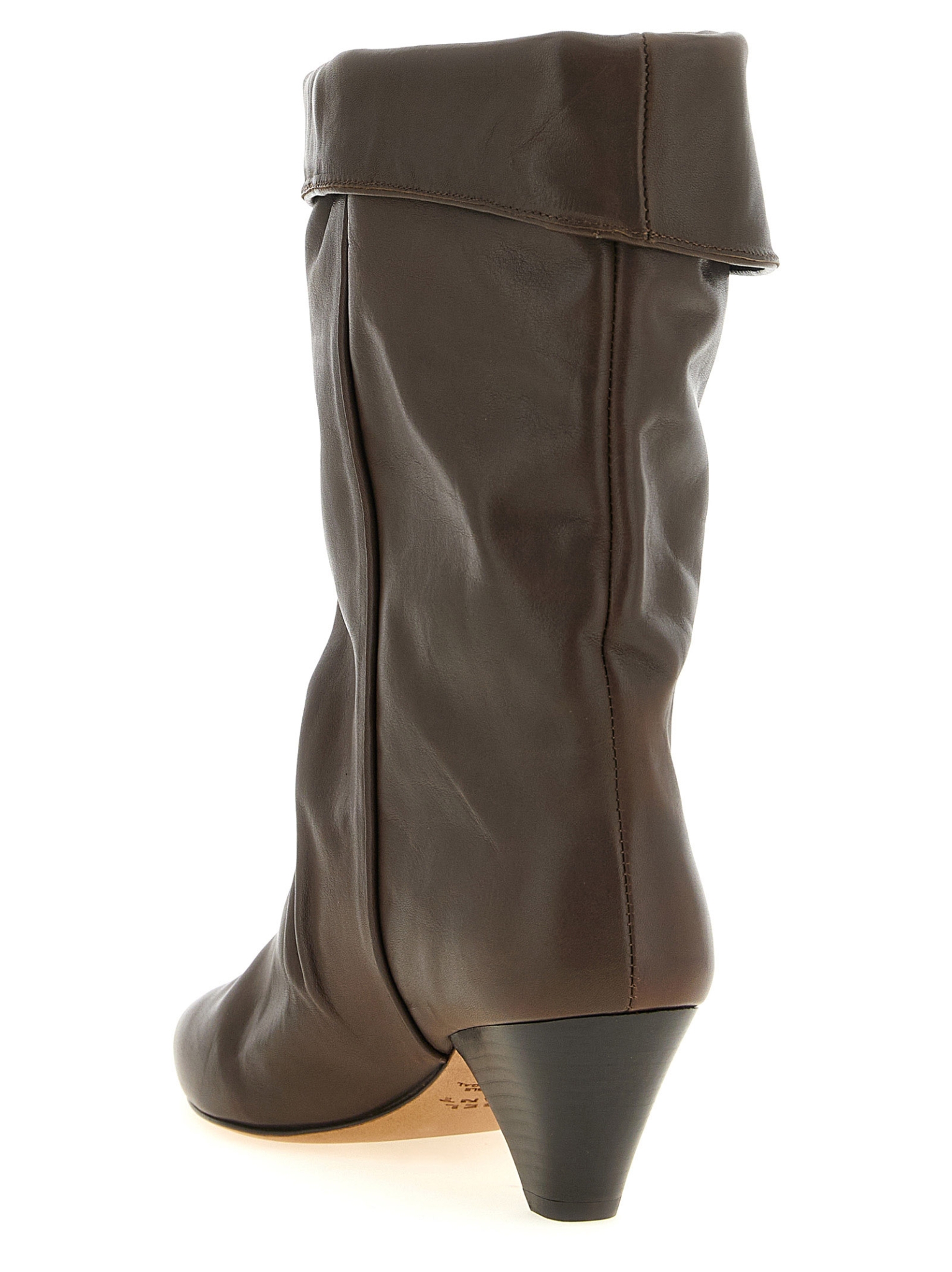 [Isabel Marant] Boots FW26 BO0188FAC1A19S50DZ