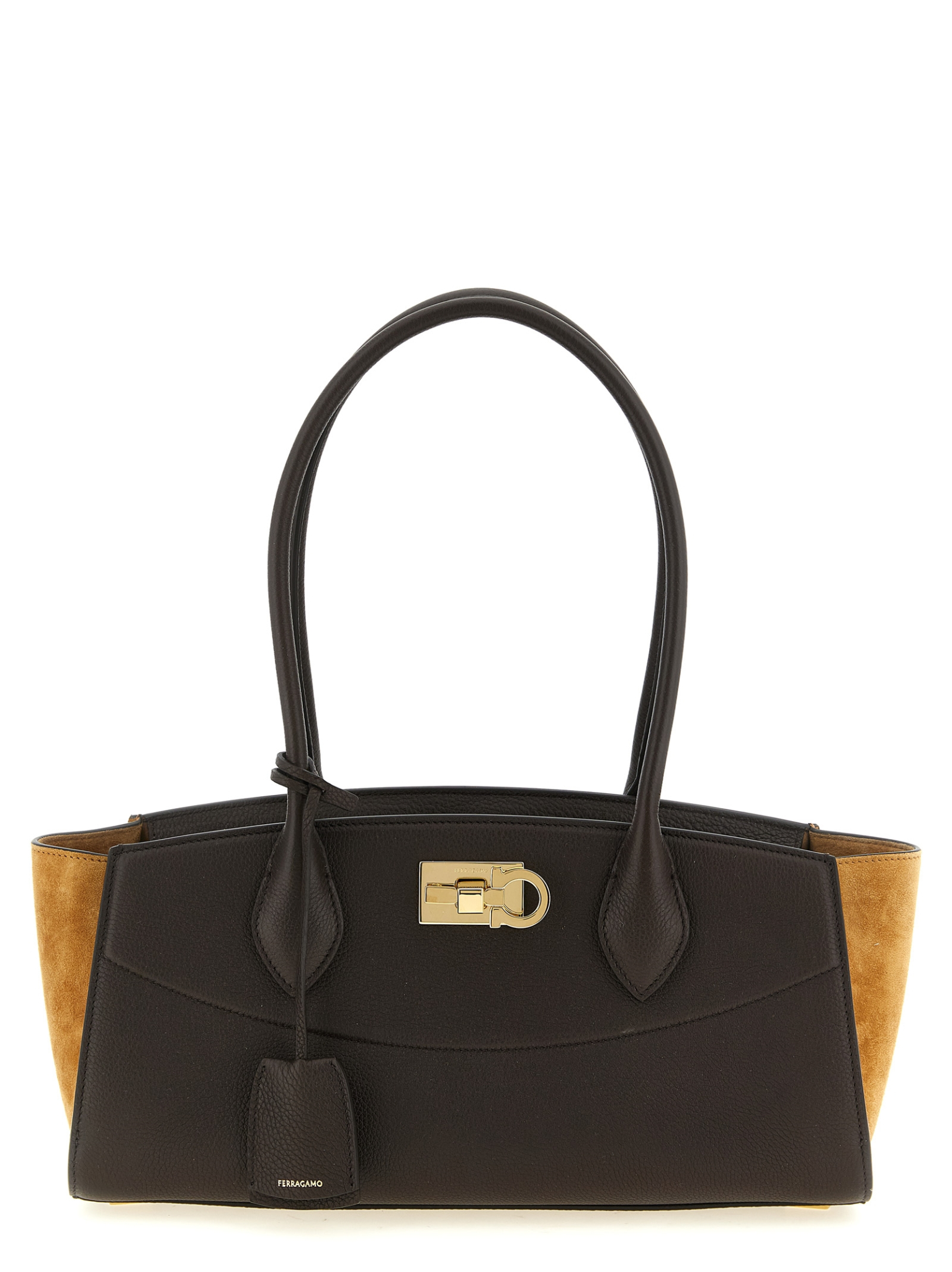 [Ferragamo] Shoulder bag FW26 795717TESTADIMORO
