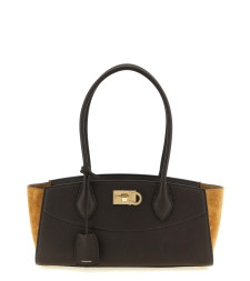 [Ferragamo] Shoulder bag FW26 795717TESTADIMORO