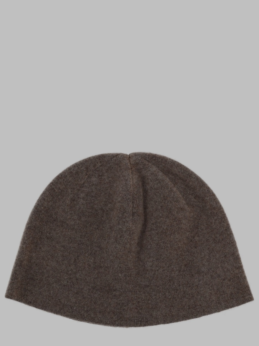 [Our Legacy] Hat FW26 A4263BM_MUDSPRAYDYECHERUBWOOL