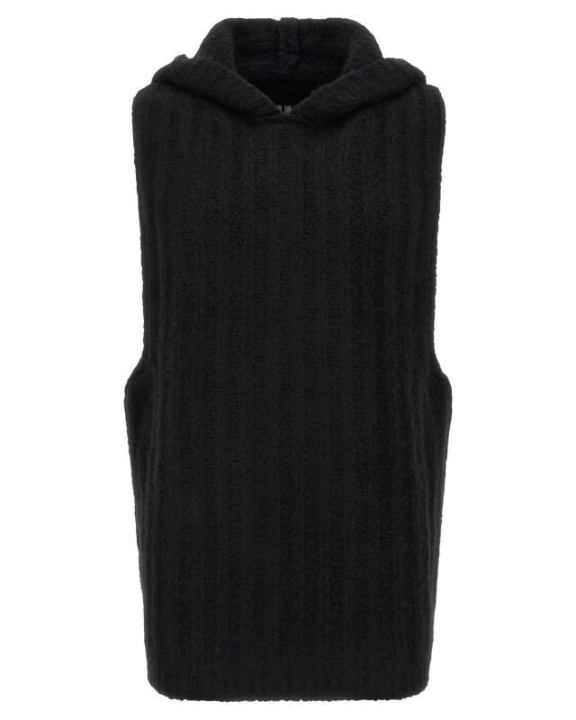 [Rick Owens] T-shirts FW26 RR02F4680RIBWSE09