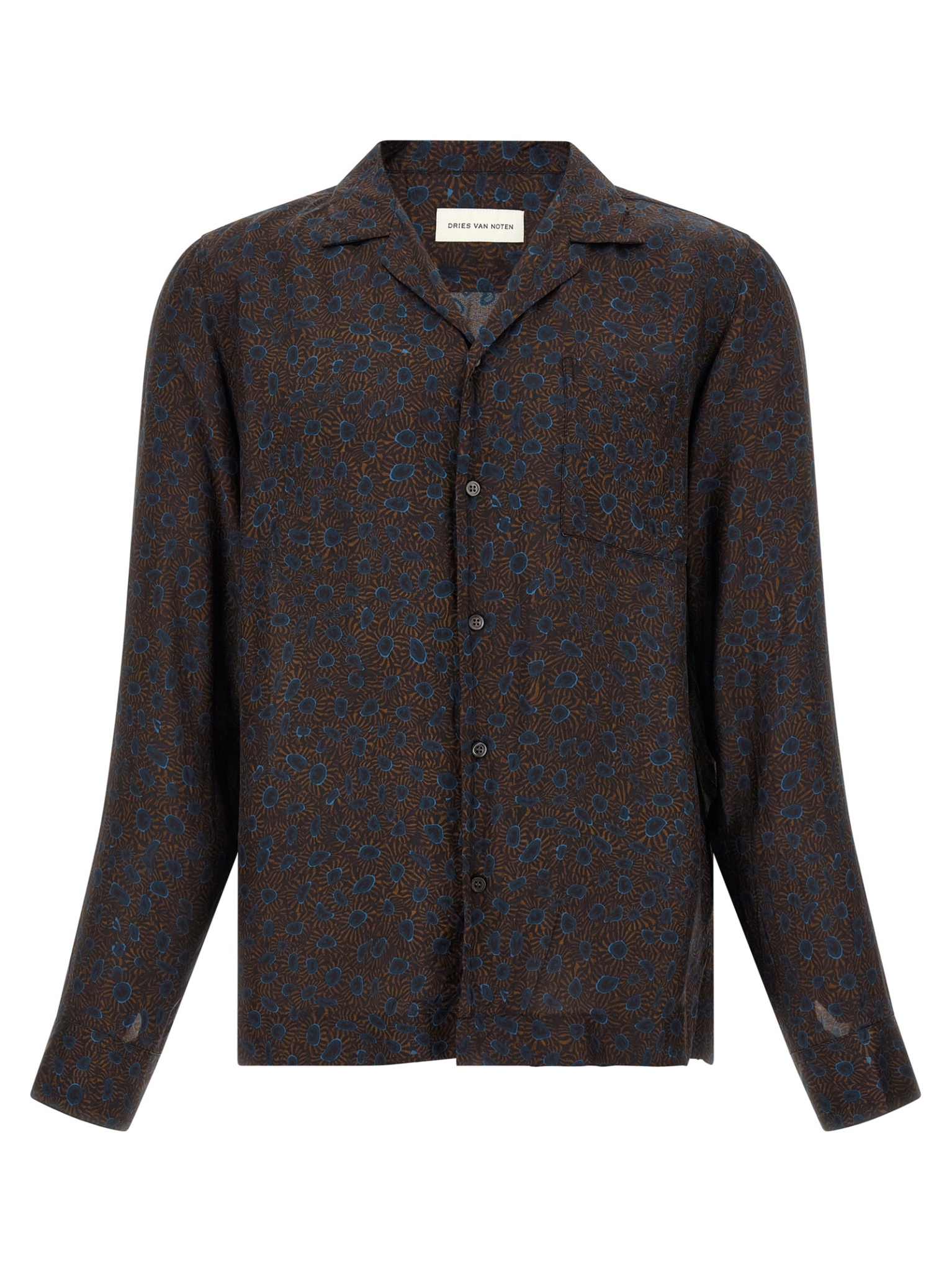 [DRIES VAN NOTEN] Shirts FW26 2620207134006703