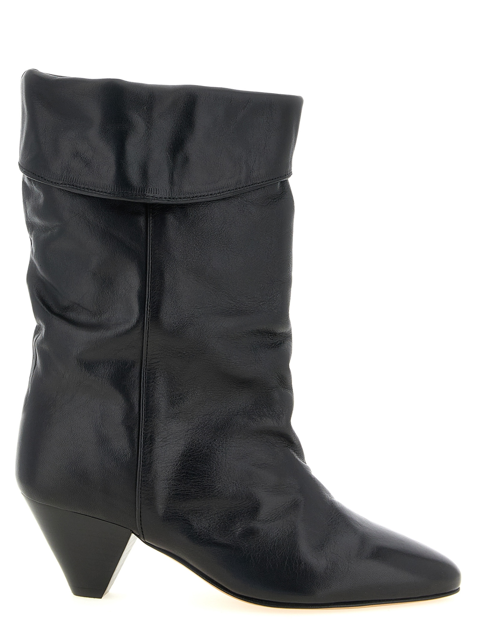 [Isabel Marant] Boots FW26 BO0188FAC1A19S01BK