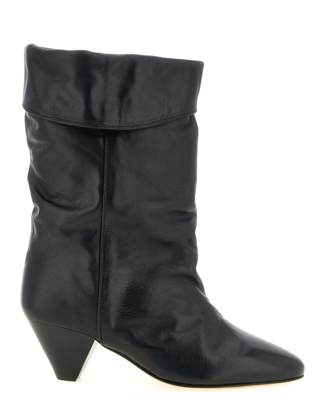 [Isabel Marant] Boots FW26 BO0188FAC1A19S01BK