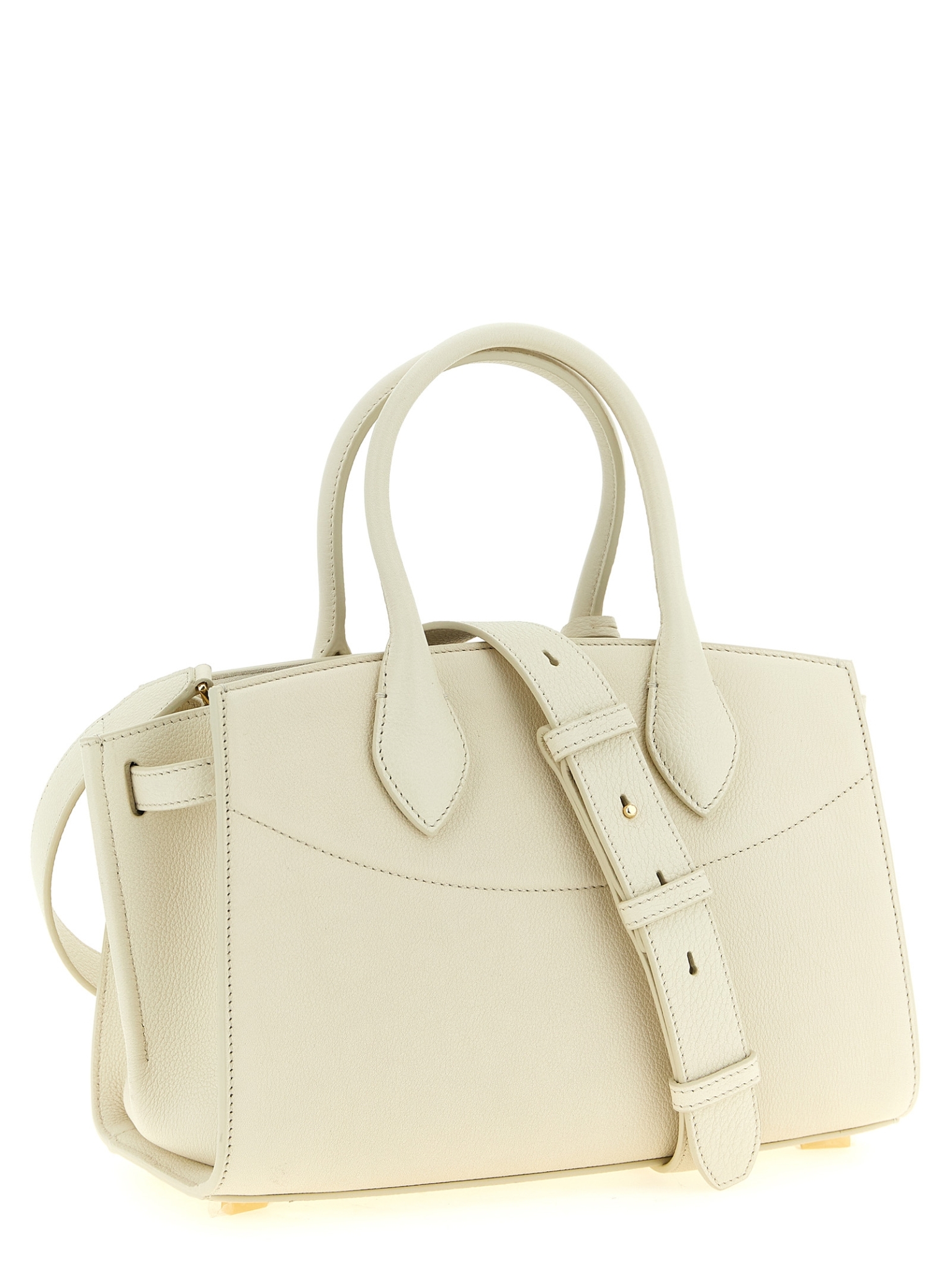 [Ferragamo] Tote bag FW26 786170MASCARPONE