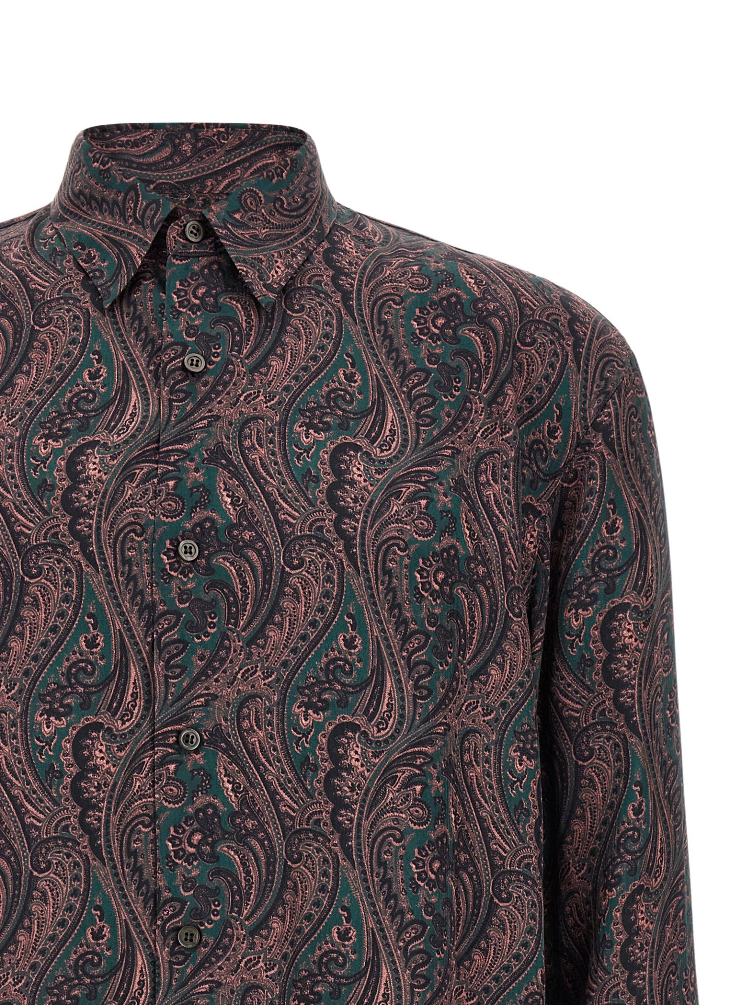 [DRIES VAN NOTEN] Shirts FW26 2620207004026508